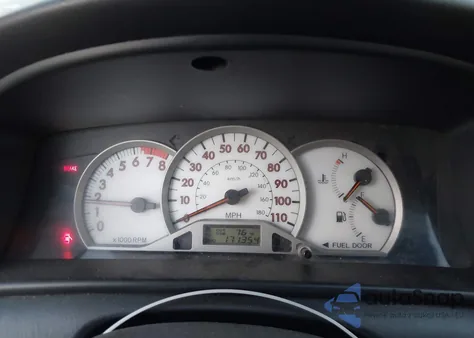 2007 Toyota Corolla S from USA, damaged, VIN 2T1BR32E37C830688